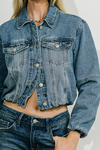 Oaklynn Denim Jacket