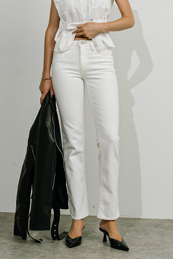 Alannah Straight Leg Jeans - FINAL SALE