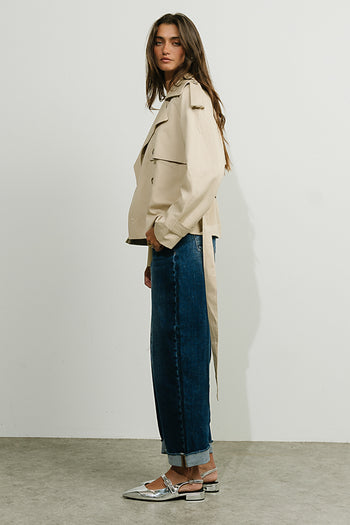 Arden Barrel Jeans