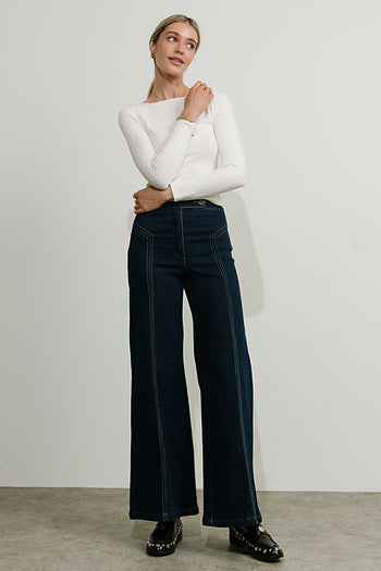 Kasey Wide Leg Jeans - FINAL SALE