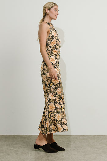 Genesis Floral Maxi Dress