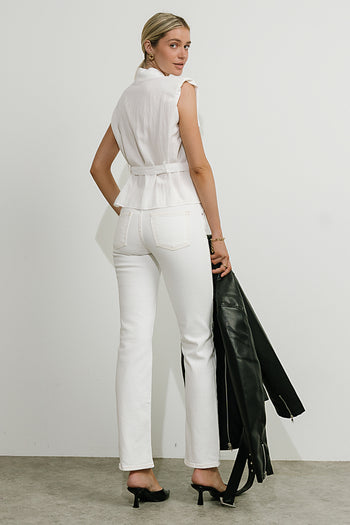 Alannah Straight Leg Jeans - FINAL SALE