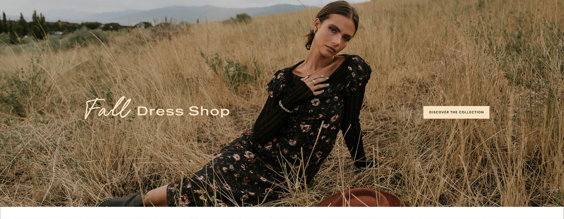 shop fall dresses