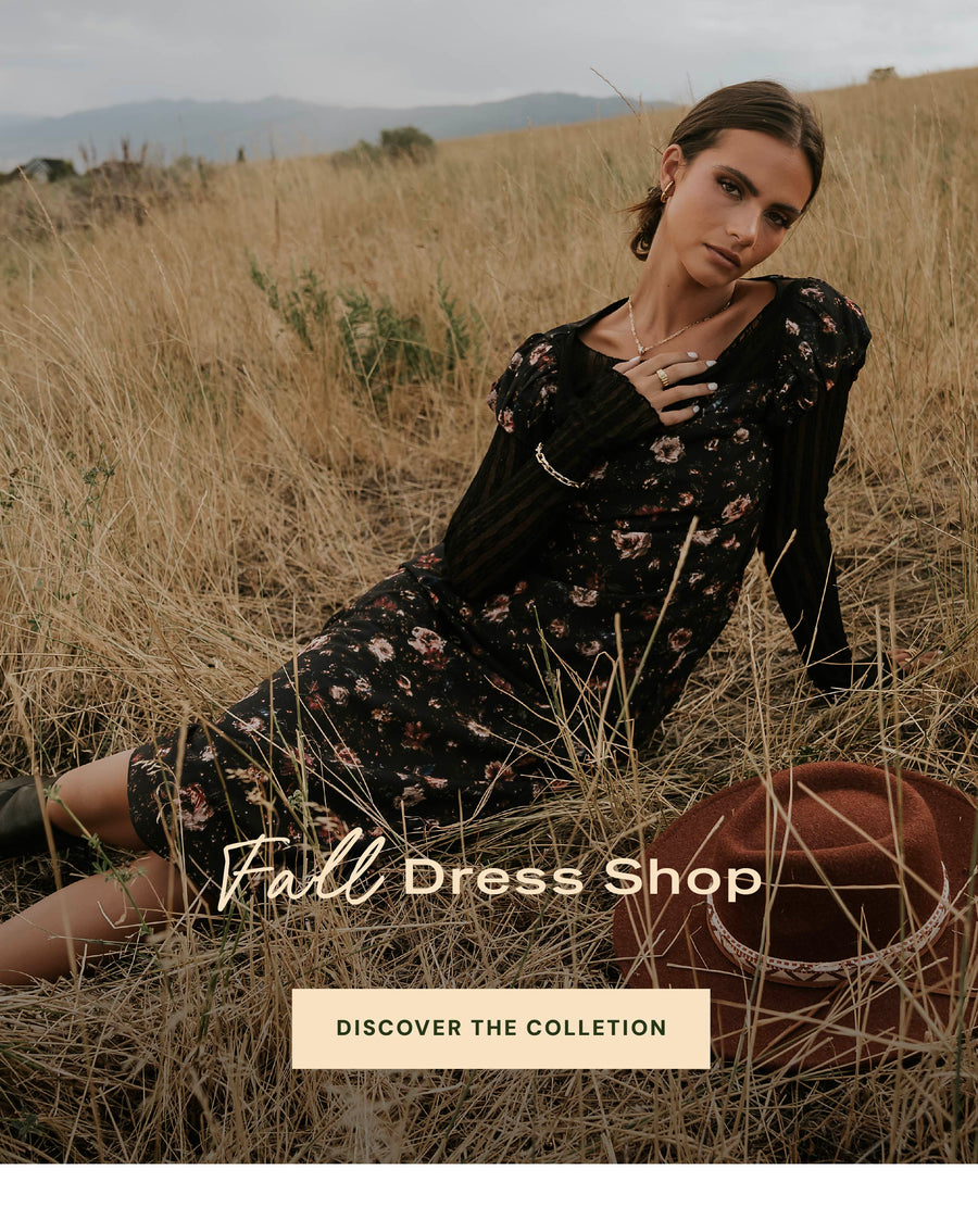 shop fall dresses