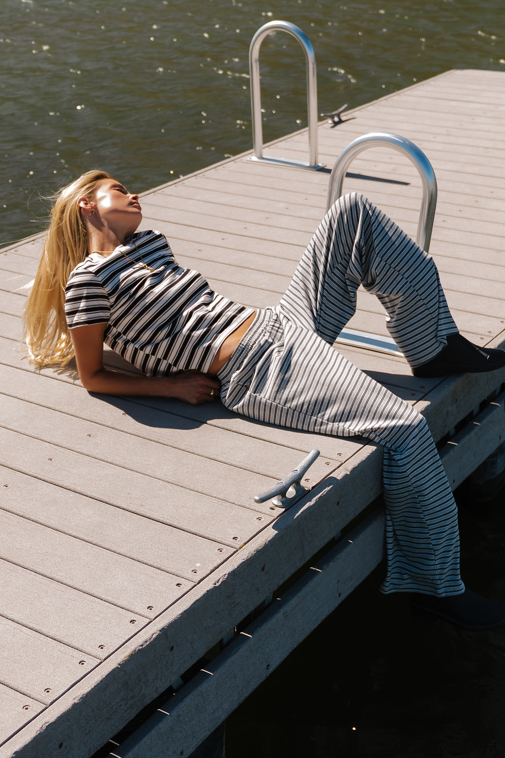 Remy Striped Tee