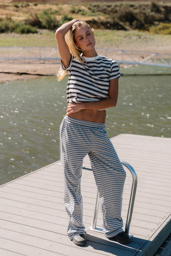 Remy Striped Tee