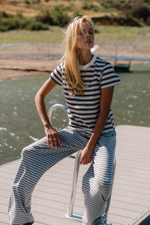 Remy Striped Tee