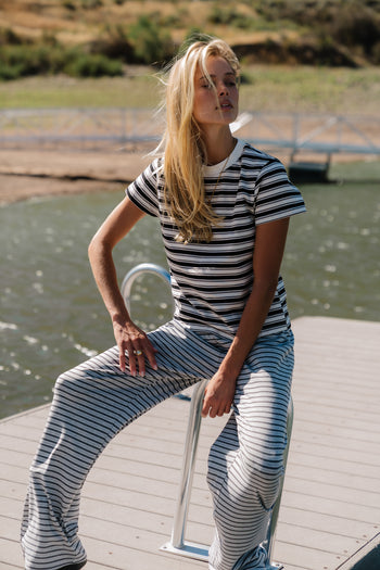 Remy Striped Tee
