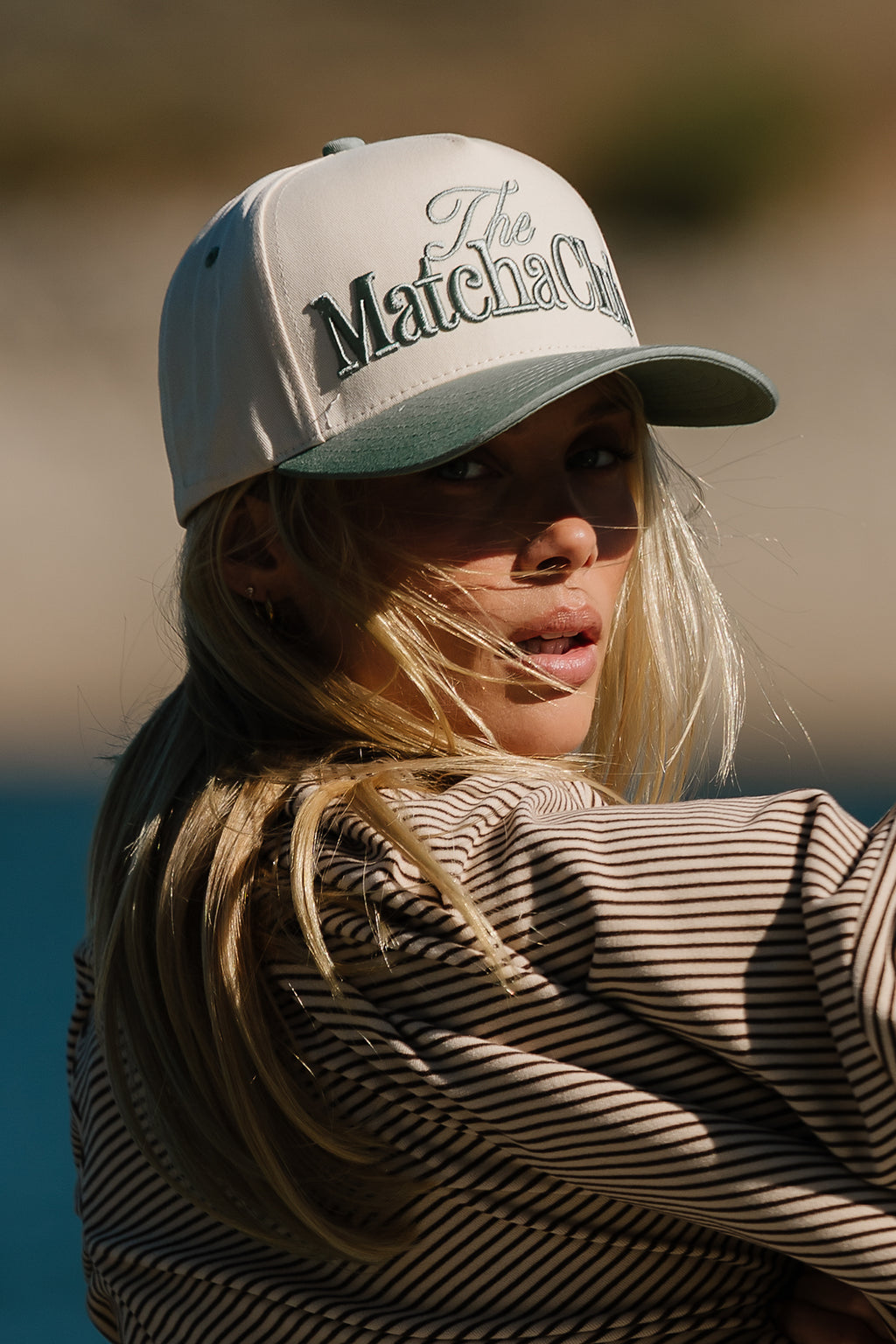 Matcha Club Hat