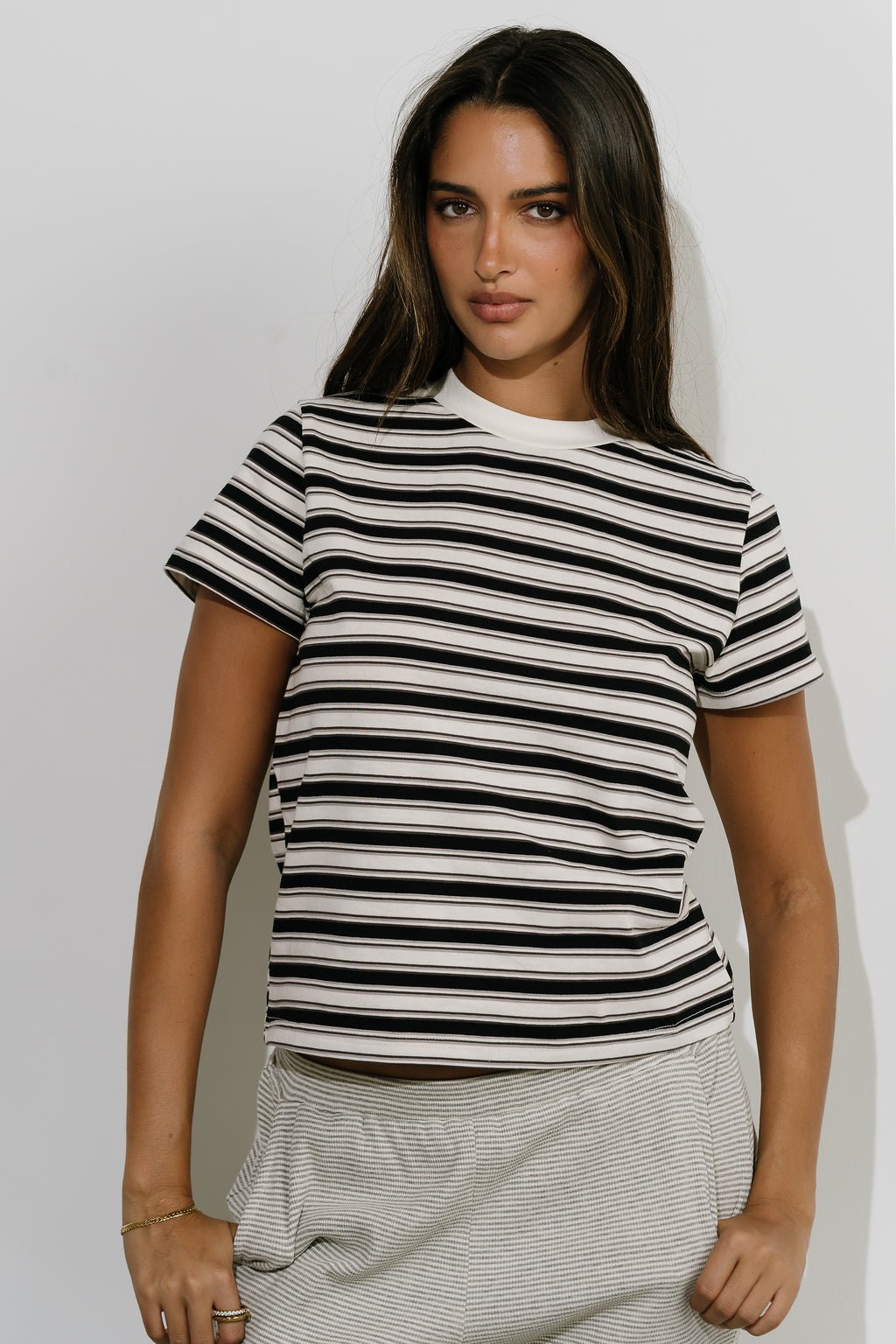 Remy Striped Tee