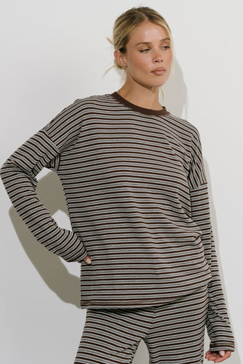 Rosie Striped Top