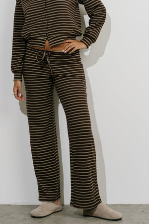 Julia Striped Pants