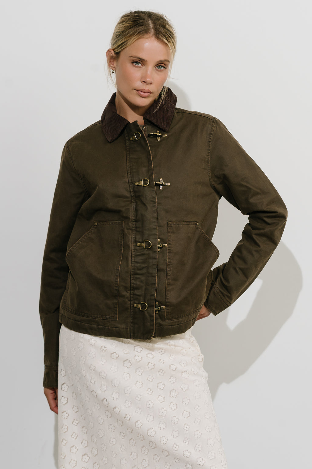 Maggie Barn Jacket