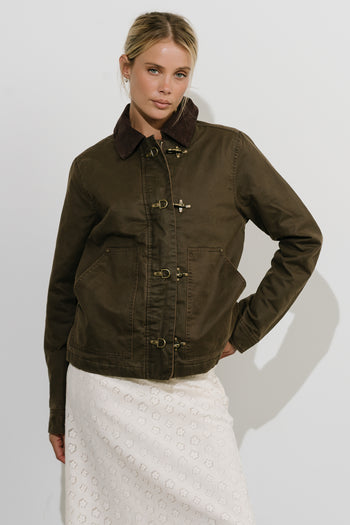 Maggie Barn Jacket