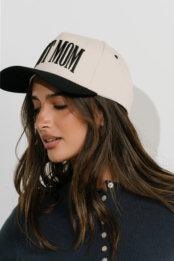 Hot Mom Hat