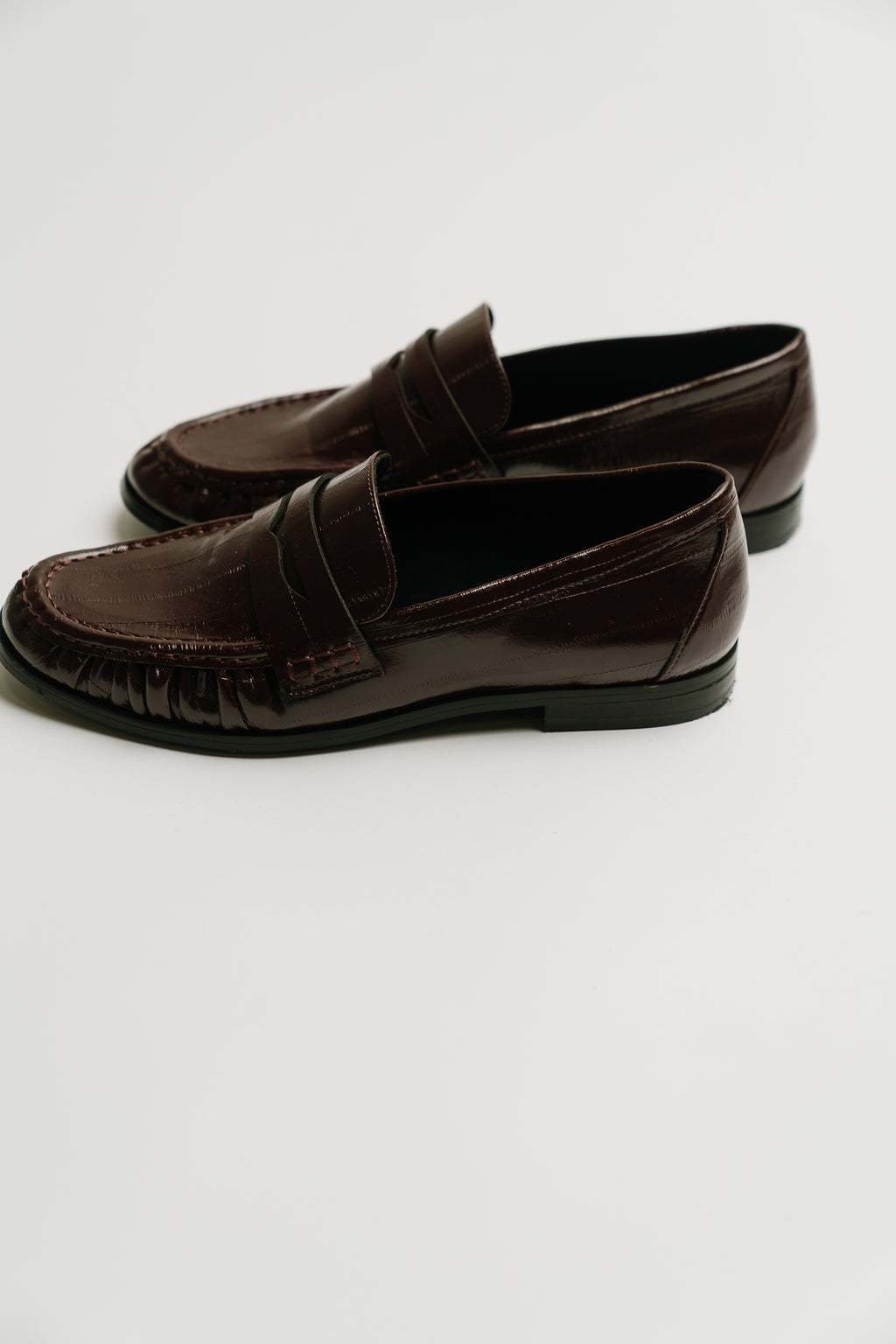 Tokyo Leather Loafer
