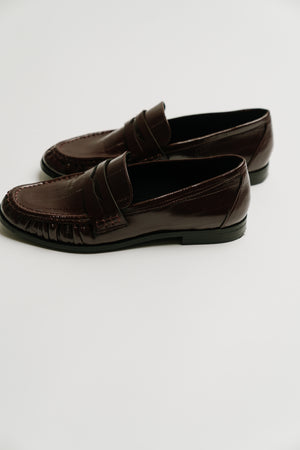 Tokyo Leather Loafer
