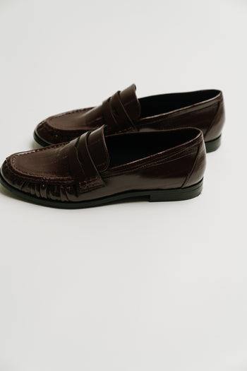 Tokyo Leather Loafer