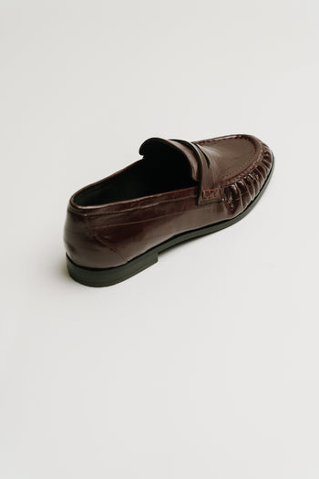 Tokyo Leather Loafer