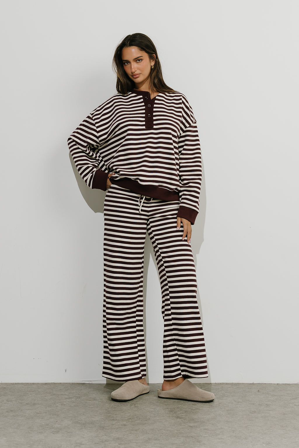 Daylin Striped Pants