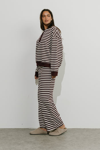 Daylin Striped Top