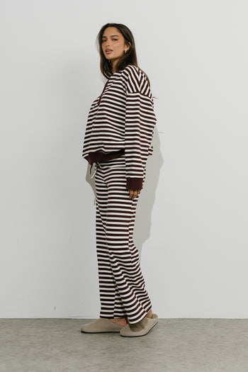 Daylin Striped Pants