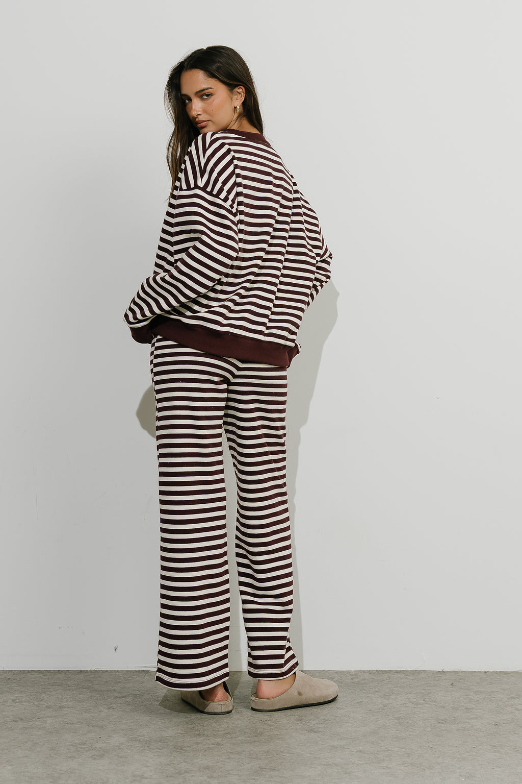 Daylin Striped Pants