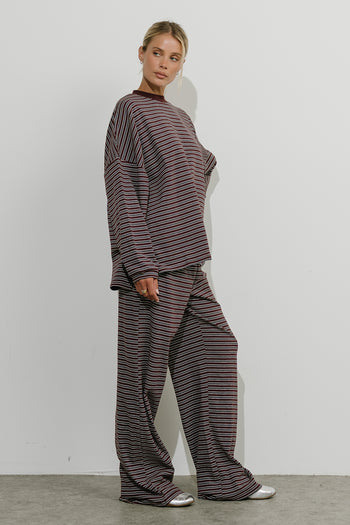 Rosie Striped Top