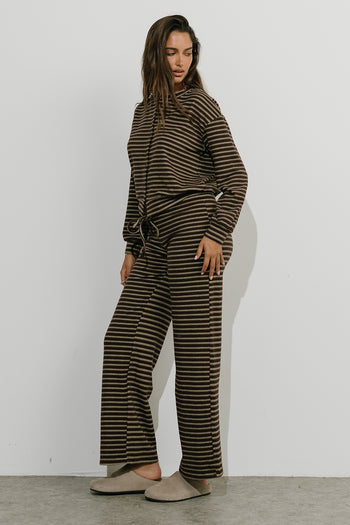 Julia Striped Pants