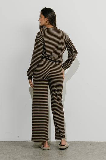 Julia Striped Cardigan