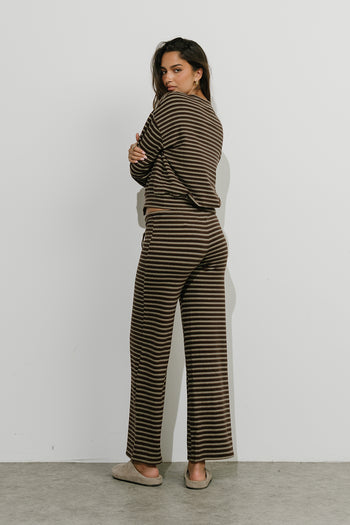 Julia Striped Pants