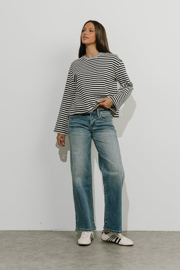 Liora Wide Leg Jeans