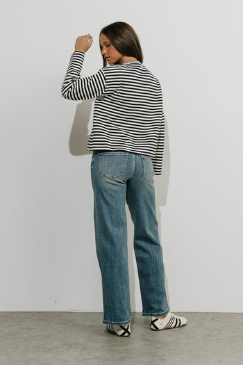 Liora Wide Leg Jeans