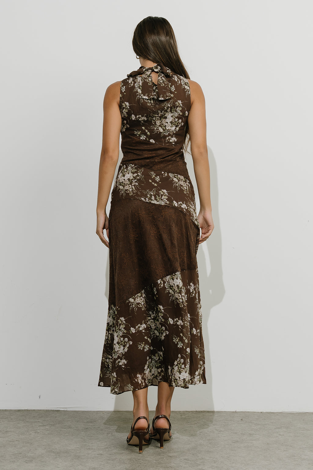 Dakota Floral Maxi Dress
