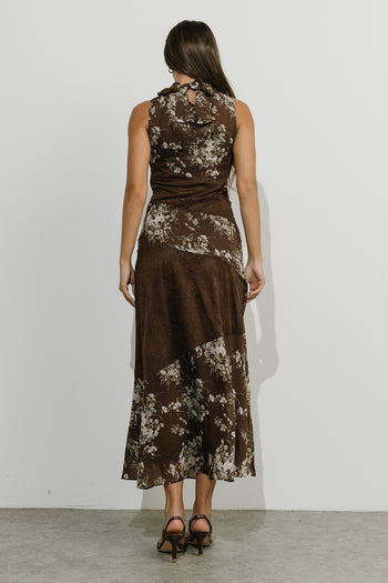 Dakota Floral Maxi Dress