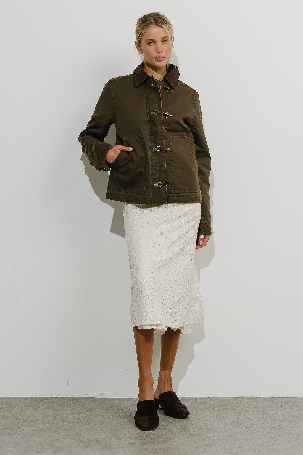 Maggie Barn Jacket