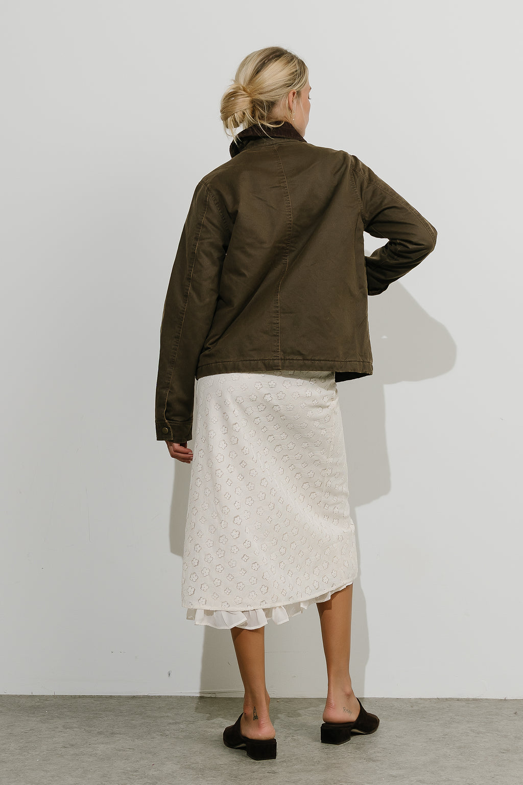 Maggie Barn Jacket