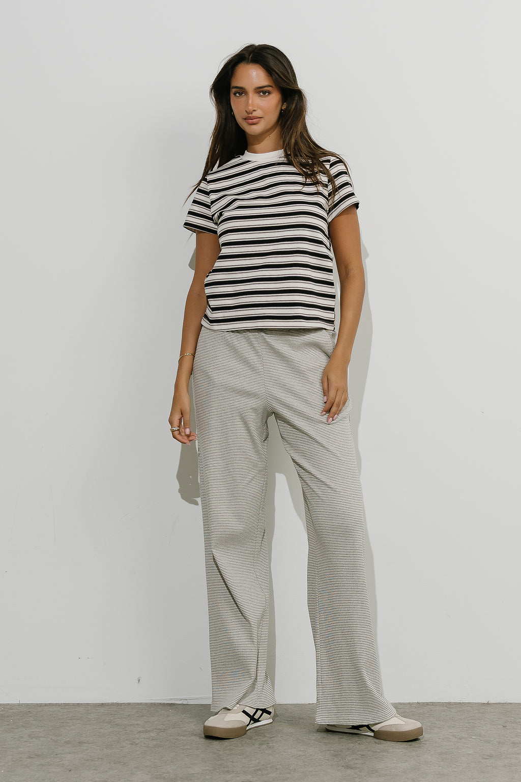 Remy Striped Tee