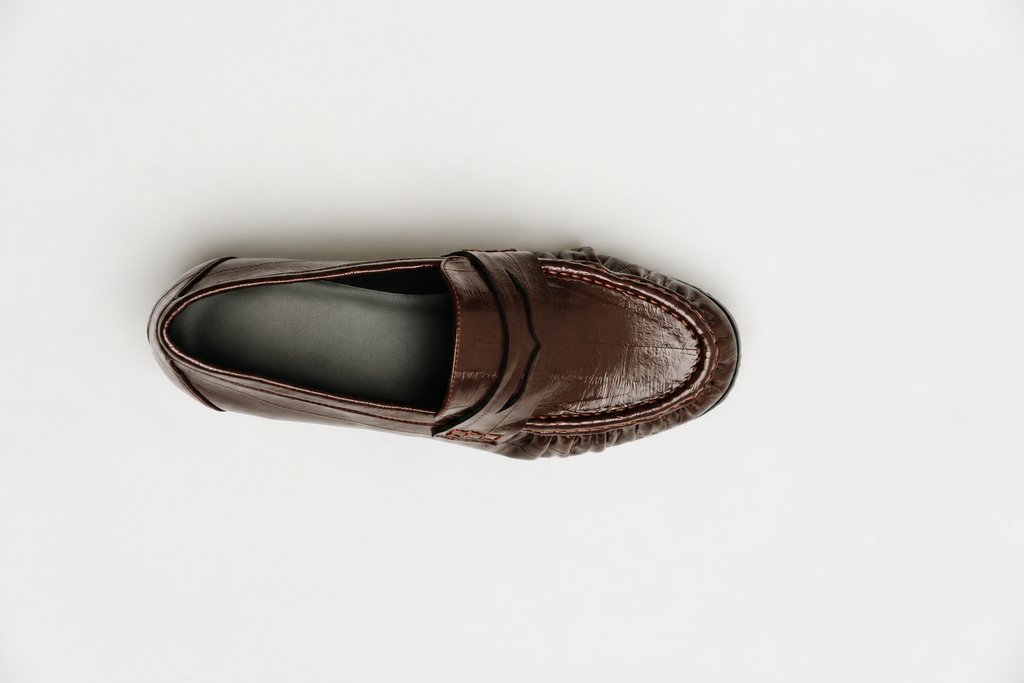 Tokyo Leather Loafer