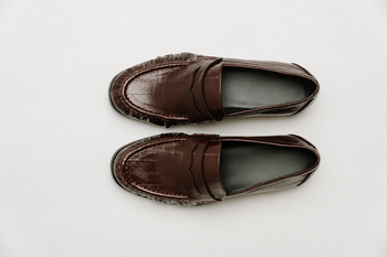 Tokyo Leather Loafer