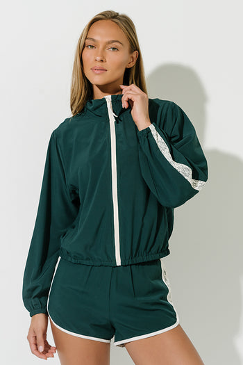 Quinn Zip-Up Jacket