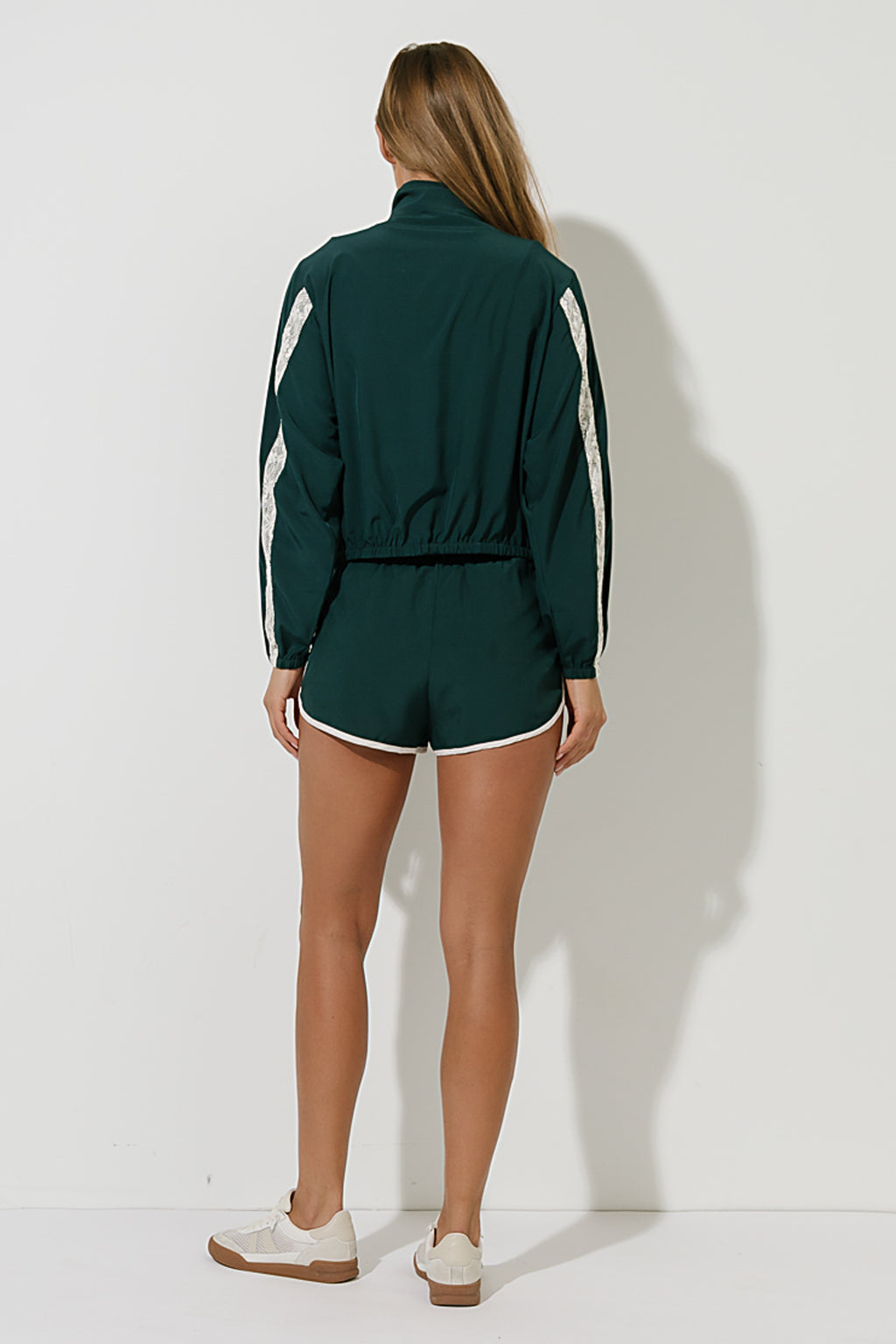 Quinn Zip-Up Jacket