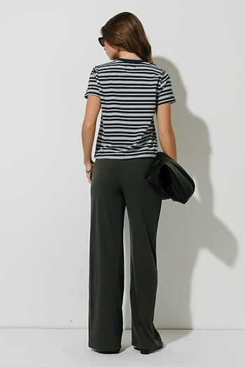 Allie Striped Tee