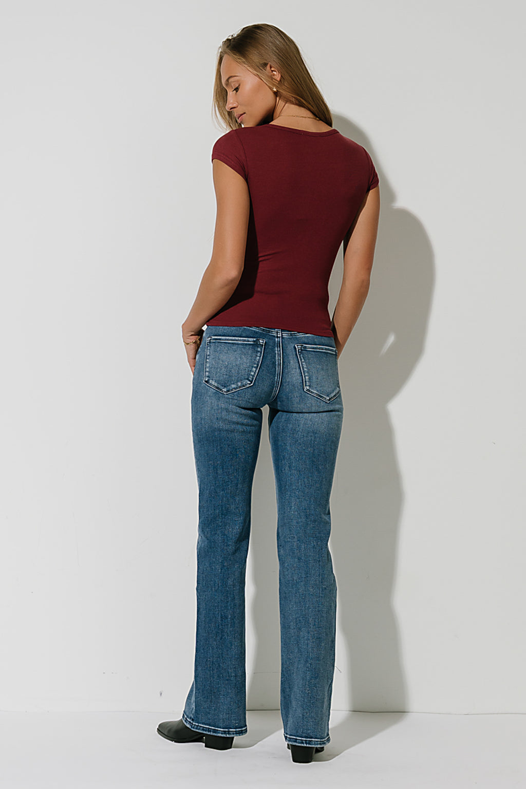 Elsie Flare Jeans