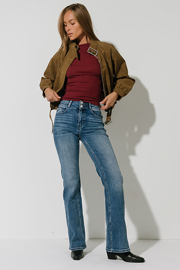 Elsie Flare Jeans