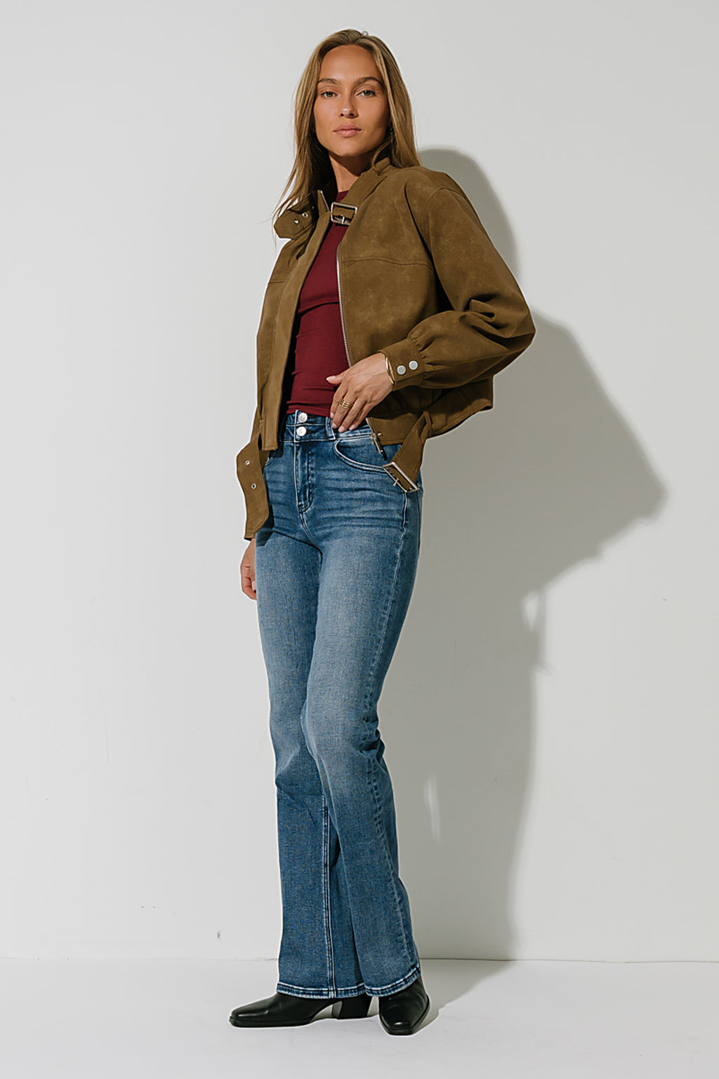 Elsie Flare Jeans