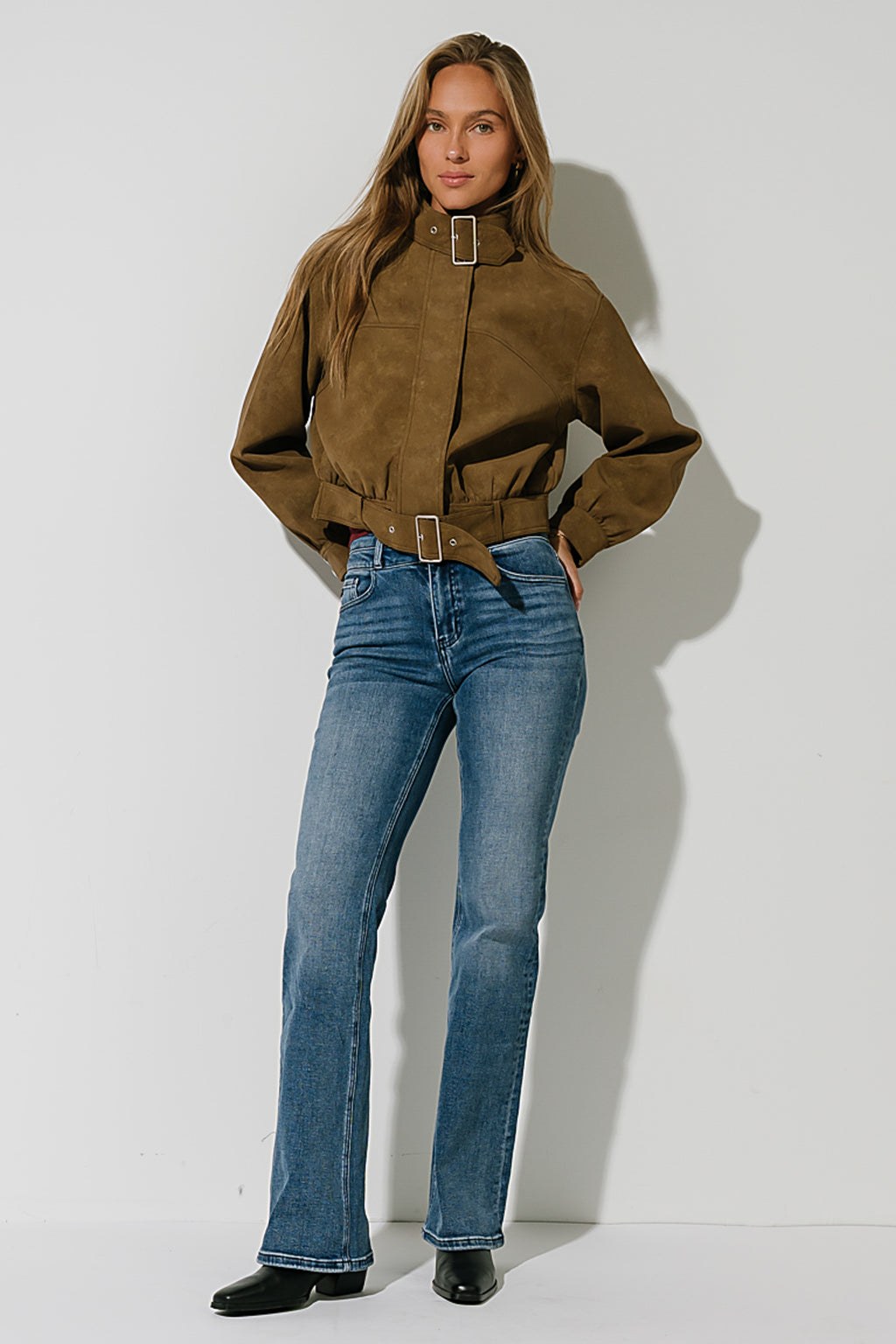Elsie Flare Jeans