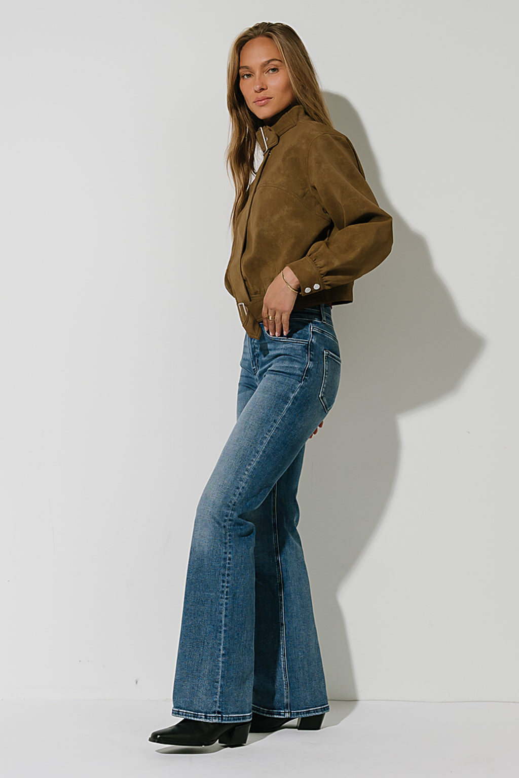 Elsie Flare Jeans