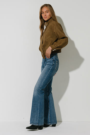 Elsie Flare Jeans