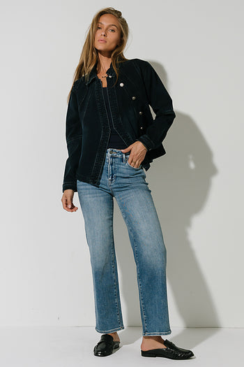 Kandi Denim Jacket